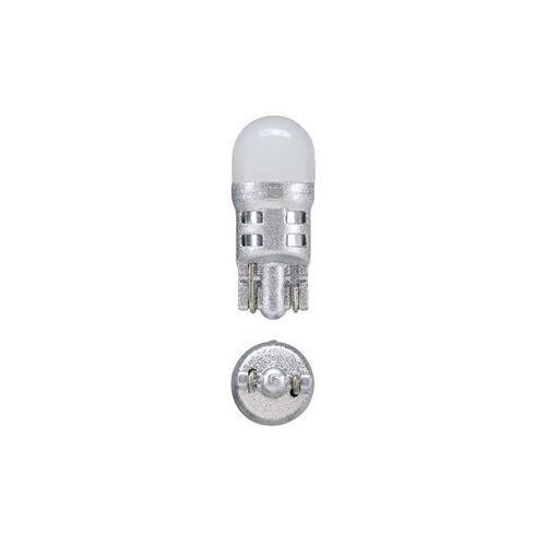 24V T10 WEDGE LED GLOBES 6000K (Blister pack of 2) - NARVA Part No. 18300BL