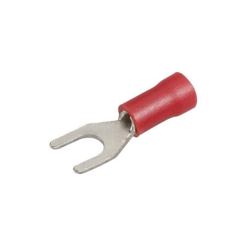 4.3MM SPADE TERMINAL RED (21 pack) - NARVA Part No. 56062BL