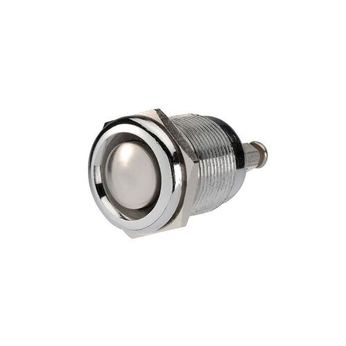 Momentary (On) Push Button Switch - NARVA Part No. 60037BL