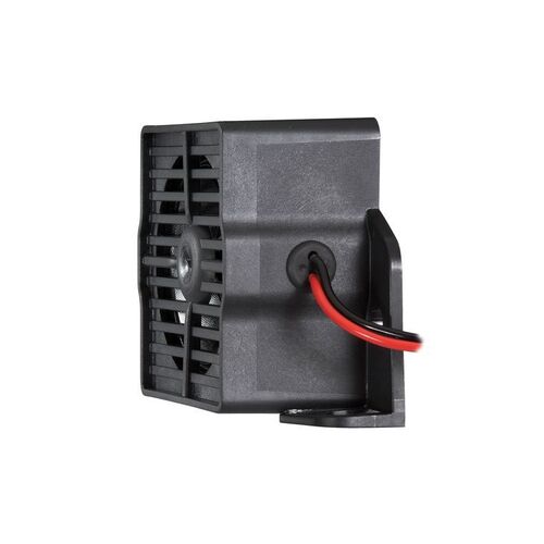Compact Fixed Output Reversing Alarm - 12 or 24 Dual Voltage 107 Decibels - NARVA Part No. 72609