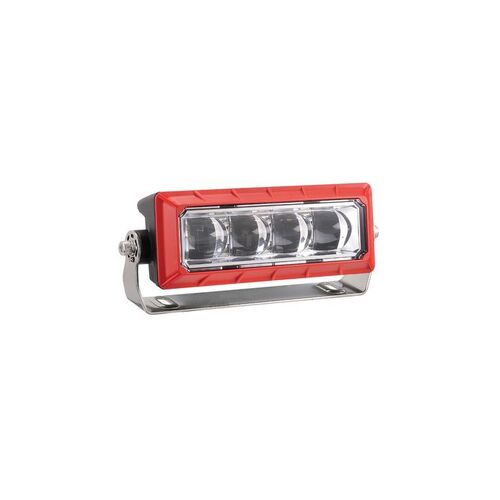 9-33 VOLT RED LED SAFETY ZONE LAMP - NARVA Part No. 72705