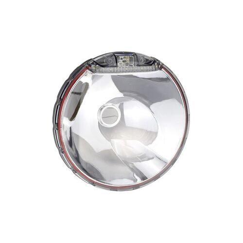 Ultima 225 HID - Replacement pencil beam lens and reflector - NARVA Part No. 74196HID