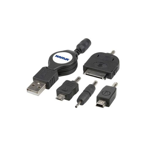USB Adaptor Kit - NARVA Part No. 81055BL