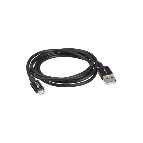 MICRO USB AND LIGHTNING DUAL FACED CHARGE AND SYNC CABLE (Blister pack of 1) - NARVA Part No. 81070BL