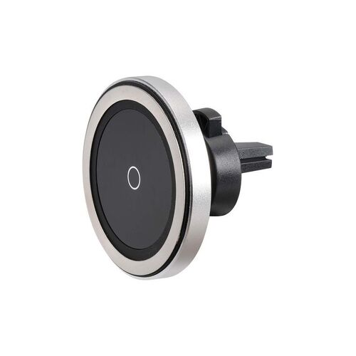 Wireless Charging Magnetic Phone Holder (Blister pack of 1) - NARVA Part No. 81123BL