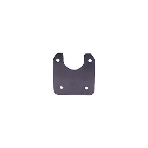 Flat Bracket for small round plastic sockets - NARVA Part No. 82305BL