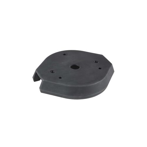 Moulded beacon mount for mine bars - NARVA Part No. 85182
