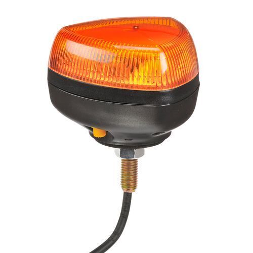 Aerotech® Low Profile Amber LED Strobe (Single Bolt) - NARVA Part No. 85601A