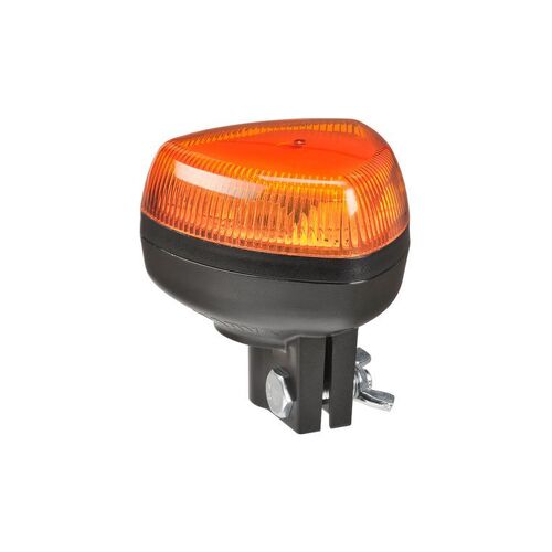 Aerotech® Low Profile Amber LED Strobe (Rigid Pole) - NARVA Part No. 85602A