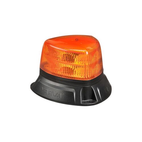 Aerotech® Short Amber LED Strobe (Flange) - NARVA Part No. 85606A