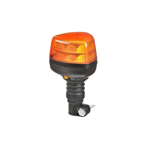 Aerotech® Short Amber LED Strobe (Flexible Pole) - NARVA Part No. 85609A