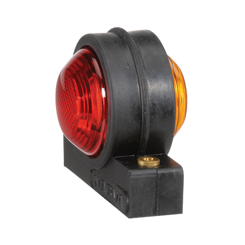 Side Marker Lamp (Red/Amber) - NARVA Part No. 85740