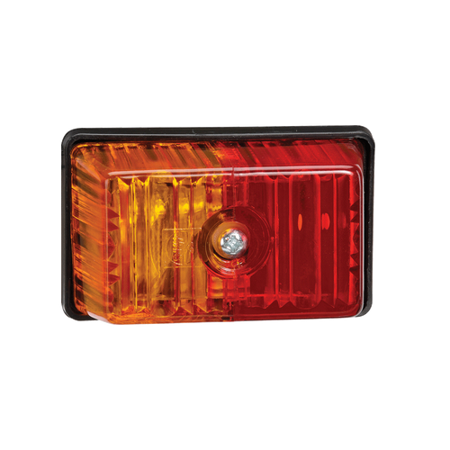 Side Marker Lamp (Red/Amber) - NARVA Part No. 85880BL