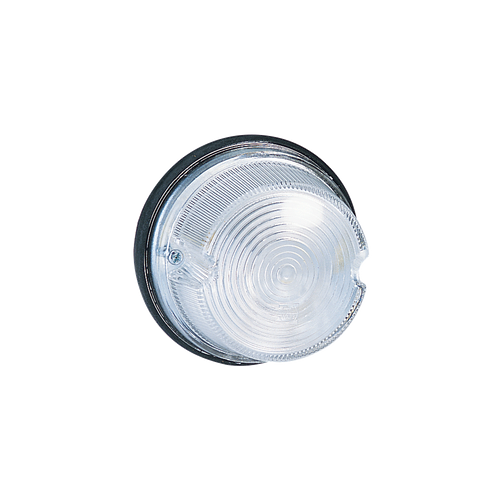 Front End Outline Marker and Front Position (Side) Lamp (Clear) - NARVA Part No. 86080BL
