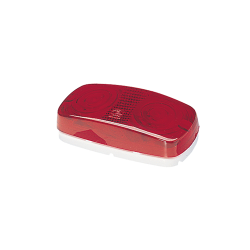 Rear End Outline Marker and Rear Position (Side) Lamp (Red) - NARVA Part No. 86330