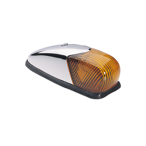 External Cabin or Front End Outline Marker Lamp (Amber) - NARVA Part No. 86350