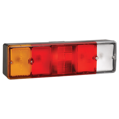 Rear Combination Stop/Tail Direction Indicator and Reverse Lamp (LH) - NARVA Part No. 86480