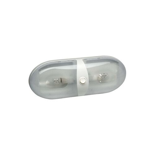 Dual Interior Dome Lamp with Off/On Switch - NARVA Part No. 86862