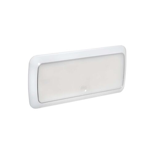 12V Rectangular Saturn Rectangular LED Interior Lamp with Touch Sensitive Off/On Switch - NARVA Part No. 87513