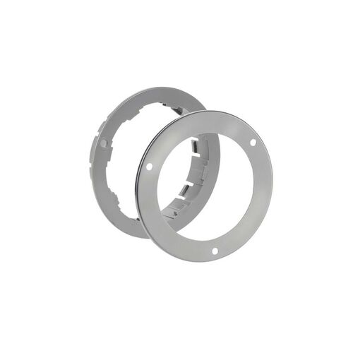 Flange mount with stainless steel bezel suits Model 40 LED Lamps - NARVA Part No. 94094