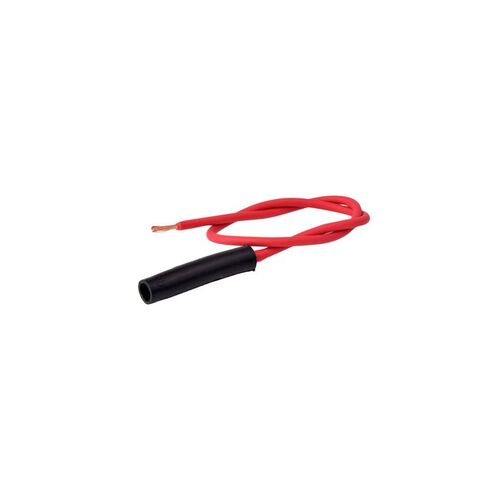 300mm extension leads to suit Model 46 LED lamps - Red (Stop) - NARVA Part No. 94692
