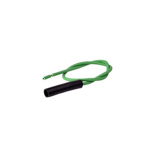 300mm extension leads to suit Model 46 LED lamps - Green (Indicator) - NARVA Part No. 94693