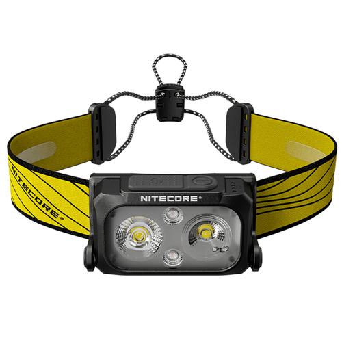 Nitecore NU25-400 Rechargeable Headlamp