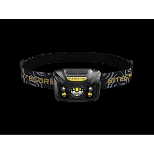 Nitecore NU35 Dual Power Headlamp