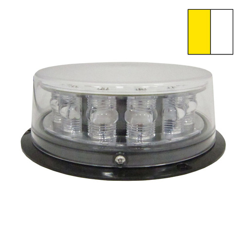 8EVP OZBEACON 18 LED surface mount Beacon