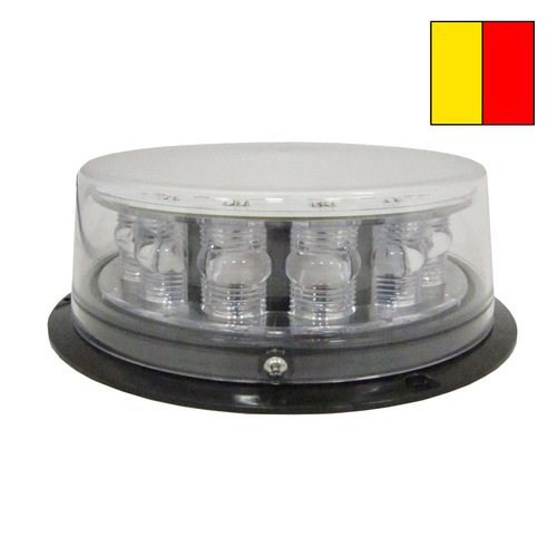 8EVP OZBEACON 18 LED surface mount Beacon