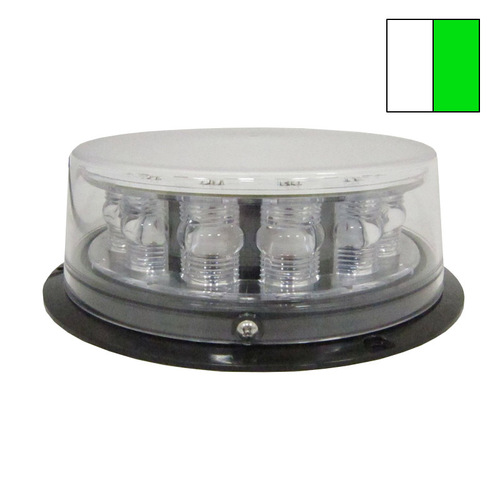 8EVP OZBEACON 18 LED surface mount Beacon