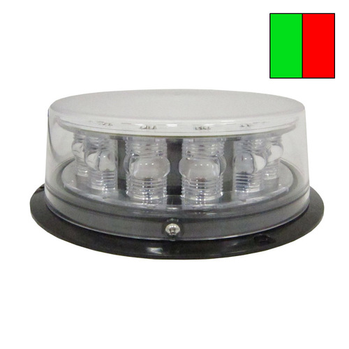 8EVP OZBEACON 18 LED surface mount Beacon