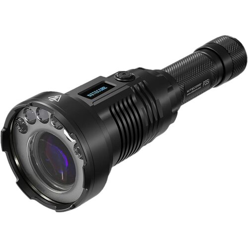 Nitecore P35i Dual Beam LEP & LED Torch