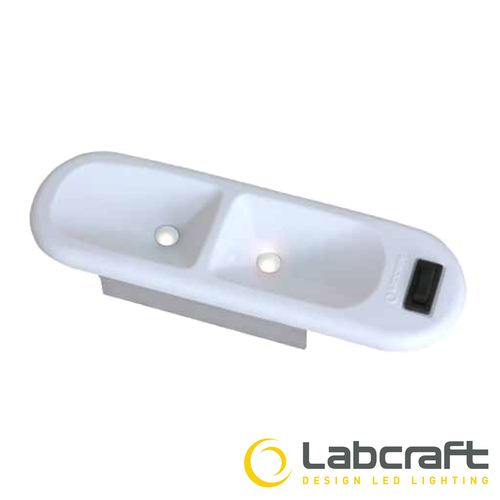 Labcraft VANLITE V50_2-3MV, SUIT VAUXHALL CAB LIGHT